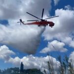 Πυροσβεστική: 24 αγροτοδασικές πυρκαγιές το τελευταίο 24ωρο