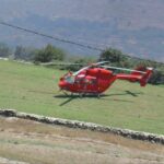 Επιχείρηση διάσωσης στον Όλυμπο πλησίον του καταφυγίου Αγαπητός