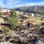 Πυρκαγιά σε χαμηλή βλάστηση στο Τσουκαλιό Καλύμνου