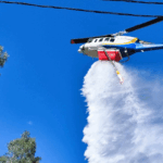 Πυρκαγιά σε χαμηλή βλάστηση στο Πέραμα