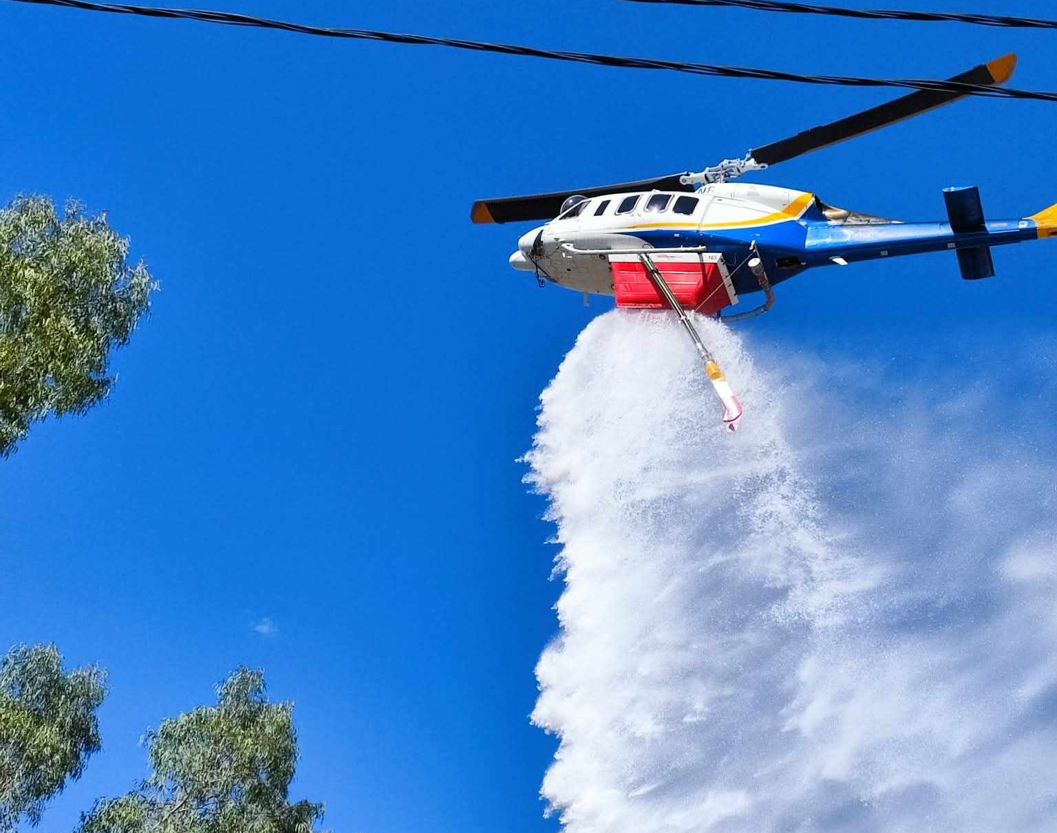 Πυρκαγιά σε χαμηλή βλάστηση στο Πέραμα
