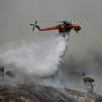 Η ΕΕ στέλνει πυροσβέστες και εναέρια μέσα στην Ελλάδα για την αντιπυρική περίοδο