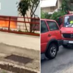 Πυρκαγιά σε ισόγεια αποθήκη στην Ξάνθη