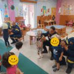 Πρόληψη και ενημέρωση από το Πυροσβεστικό Κλιμάκιο Στυλίδας στους μικρούς πολίτες