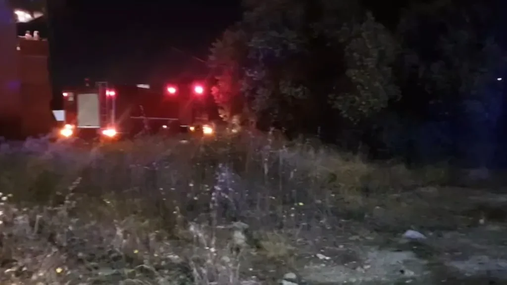 Πυροπροστασια Δασων Λαυρεωτικης