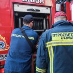Πυρκαγιά σε κατάστημα εστίασης εντός εμπορικού κέντρου στην περιοχή των Σπάτων