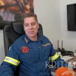 Πυροσβεστική Υπηρεσία Χανίων: Ενισχυμένη και έτοιμη για την αντιπυρική περίοδο 2025