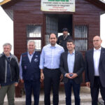 Σύσκεψη του Υπουργού Κλιματικής Κρίσης και Πολιτικής Προστασίας με τον ΣΠΑΠ στο Δημαρχείο Κηφισιάς