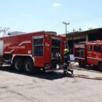 Συμβάντα ημέρας από το Πυροσβεστικό Σώμα