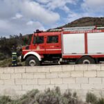 Επίθεση από Ρομά δέχθηκαν πυροσβέστες που πήγαν να σβήσουν φωτιά στην Αχαΐα
