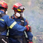 Πυροσβεστική: 50 αγροτοδασικές πυρκαγιές το τελευταίο 24ωρο