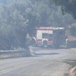 Πυροσβεστική: 37 αγροτοδασικές πυρκαγιές το τελευταίο 24ωρο