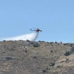 Πυροσβεστική: 44 αγροτοδασικές πυρκαγιές το τελευταίο 24ωρο