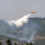 Πυροσβεστική: 33 αγροτοδασικές πυρκαγιές το τελευταίο 24ωρο