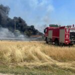 Συλλήψεις και πρόστιμα για παράνομες καύσεις σε διάφορες περιοχές της χώρας