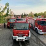 Συμβάντα ημέρας από το Πυροσβεστικό Σώμα