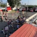 Τα παιδιά των ΚΔΑΠ Φάρις μαθαίνουν για την πολιτική προστασία στην Εθελοντική Ομάδα Ο.Α.Κ.!