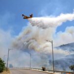 Πυροσβεστική: 45 αγροτοδασικές πυρκαγιές το τελευταίο 24ωρο