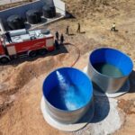 Νέα «όπλα» πυροπροστασίας στον Υμηττό από τον Δήμο Γλυφάδας – Σε πλήρη λειτουργία τρεις υδατοδεξαμενές