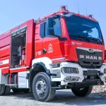 Ολοκληρώνεται η παράδοση 14 νέων υπερσύγχρονων οχημάτων στο Πυροσβεστικό Σώμα