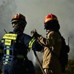 Σε μερική επιφυλακή το Π.Σ. λόγω αυξημένου κινδύνου πυρκαγιάς