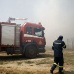 Νέα πρόστιμα & συλλήψεις για πρόκληση πυρκαγιών σε Μαγνησία, Ξάνθη και Άρτα