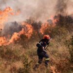Πυροσβεστική: 68 αγροτοδασικές πυρκαγιές το τελευταίο 24ωρο
