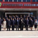 Ορκίστηκαν οι 24 νέοι Ανθυποπυραγοί της Πυροσβεστικής Ακαδημίας