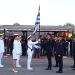 Ορκίστηκαν οι 28 νέοι Ανθυποπυραγοί της 50ης Εκπαιδευτικής Σειράς της Πυροσβεστικής Ακαδημίας