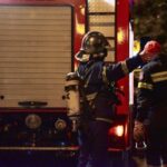 Συμβάντα ημέρας από το Πυροσβεστικό Σώμα