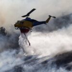 Πυροσβεστική: 42 αγροτοδασικές πυρκαγιές το τελευταίο 24ωρο