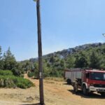 Πυροσβεστική: 22 αγροτοδασικές πυρκαγιές το τελευταίο 24ωρο