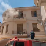 Ναύπλιο: Νεκρή 92χρονη σε πυρκαγιά σε κατοικία
