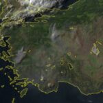 Τουρκία: Μεγάλες πυρκαγιές μαίνονται το τελευταίο 48ωρο, σε πολλές περιοχές εν μέσω καύσωνα