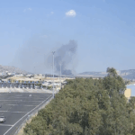 Πυρκαγιά σε χαμηλή βλάστηση στην περιοχή Λάκκα Κάτσαρη στον Ασπρόπυργο