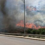 Πυρκαγιά στην Χίο: Κεφαλογιάννης - “Η κατάσταση παραμένει κρίσιμη – Προβληματισμός για τις εστίες”