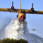 Σε αυξημένη επιχειρησιακή ετοιμότητα το Πυροσβεστικό Σώμα την Παρασκευή 27 Ιουνίου λόγω πολύ υψηλού κινδύνου πυρκαγιάς