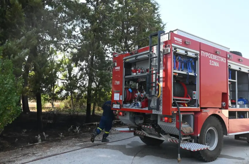 Το Πυροσβεστικό Σώμα αναλαμβάνει τους ελέγχους για ακαθάριστα οικόπεδα