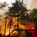 Τραγωδία στις ΗΠΑ – Δύο πυροσβέστες νεκροί από ενέδρα ελεύθερου σκοπευτή