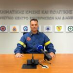 Εκπρόσωπος Τύπου του Π.Σ Πύραρχος Βασίλειος Βαθρακογιάννης: «Τεράστια μάχη με τις φλόγες ανάμεσα σε κατοικίες»