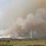 Σκωτία: Πολλαπλές πυρκαγιές στα Χάιλαντς – Εκτεταμένος καπνός σε κατοικημένες περιοχές