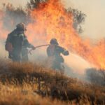 Πυροσβεστική: 47 αγροτοδασικές πυρκαγιές το τελευταίο 24ωρο