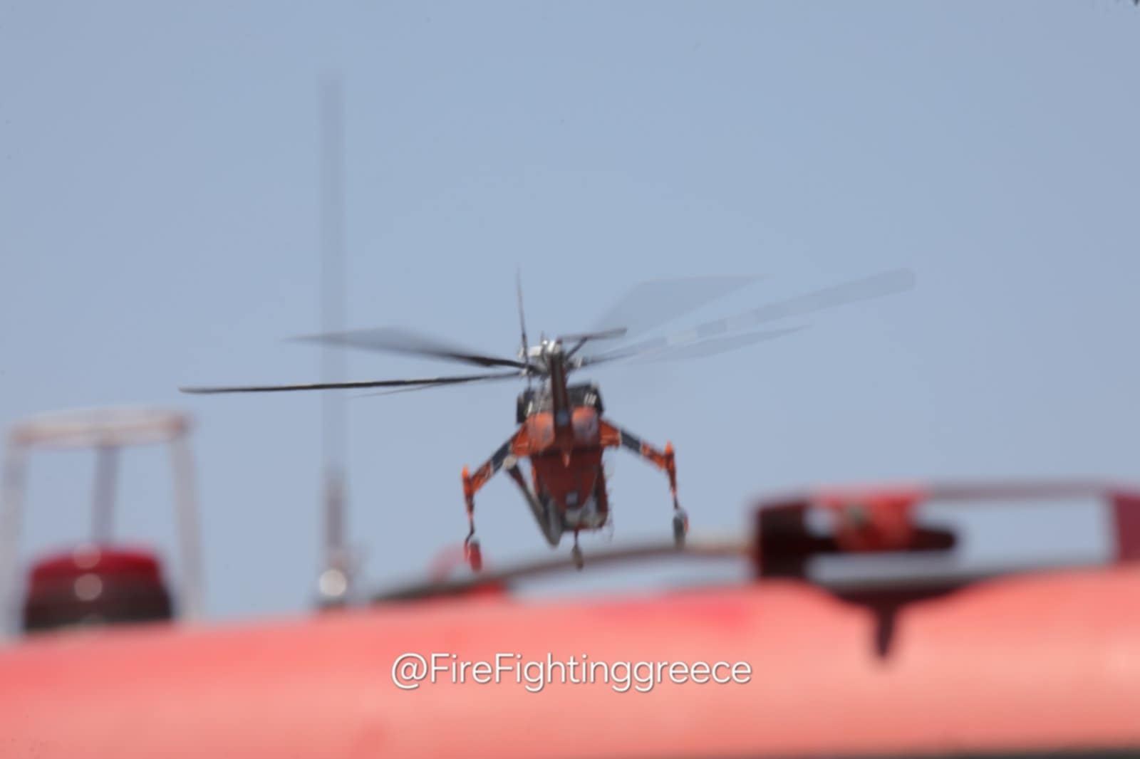 Πυροσβεστική: 41 αγροτοδασικές πυρκαγιές το τελευταίο 24ωρο
