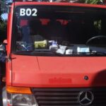 Συμβάντα ημέρας από το Πυροσβεστικό Σώμα