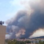 Πορτογαλία: Τρεις μεγάλες δασικές πυρκαγιές σε εξέλιξη – Σε κατάσταση συναγερμού η χώρα