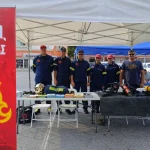 Η Πυροσβεστική Καστοριάς στην 3η Έκθεση Ιστορικών Οχημάτων – Ενημέρωση και επίδειξη εξοπλισμού