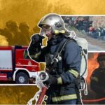 Ο αντιστάρ του ελληνικού καλοκαιριού: Ο πυροσβέστης