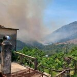 Ελληνικά Canadair επιχειρούν στη Βόρεια Ήπειρο – Συνδρομή μέσω του Ευρωπαϊκού Μηχανισμού Πολιτικής Προστασίας