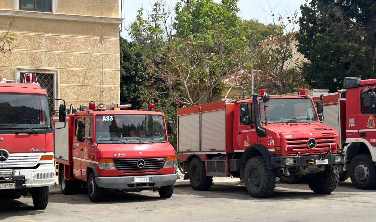 Πρόστιμα για παραβάσεις πυρασφάλειας σε Θεσσαλονίκη, Αττική και Ηλεία