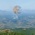Πυρκαγιά σε αγροτική έκταση στον Νερόμυλο Μεσσηνίας